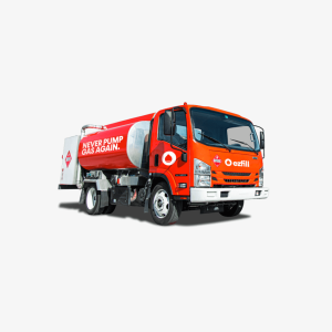Energy Express - Diesel 13 Gallon Gas Delivery